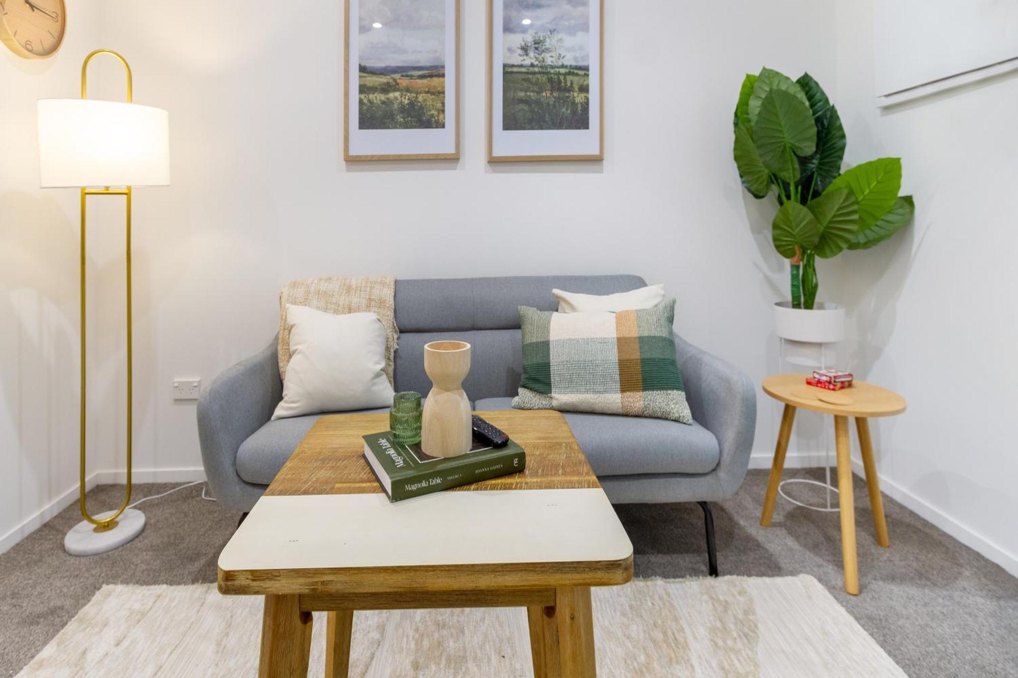 Appartamento Urban Retreat: 2-Br Gem In Central Christchurch Esterno foto