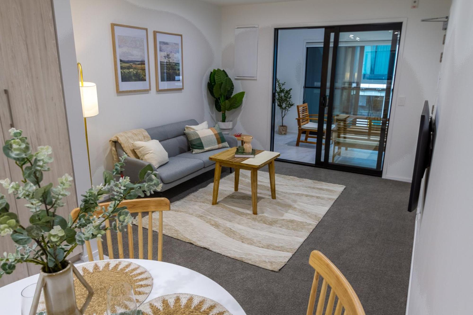 Appartamento Urban Retreat: 2-Br Gem In Central Christchurch Esterno foto